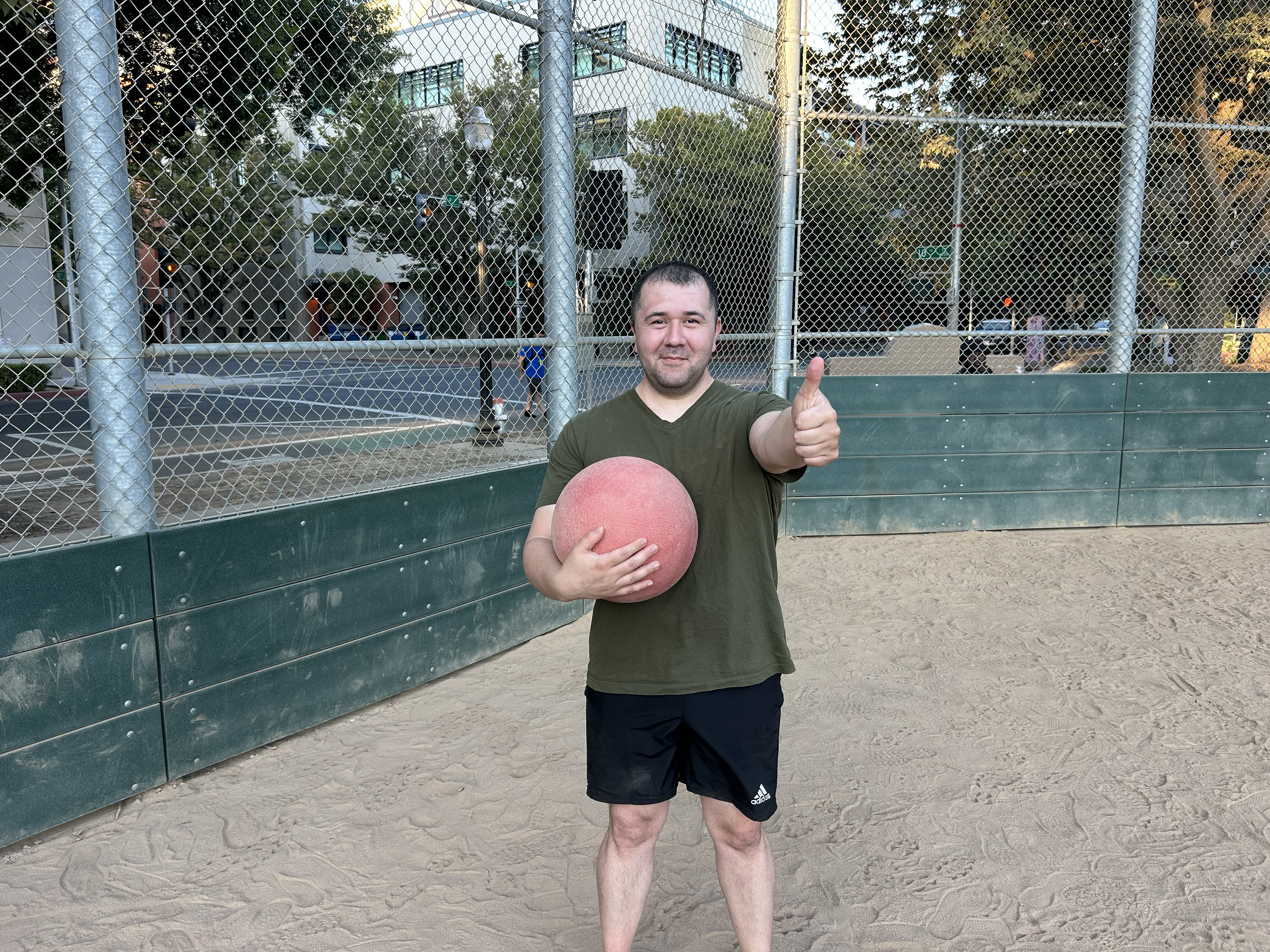 POTG - Pitches be crazy