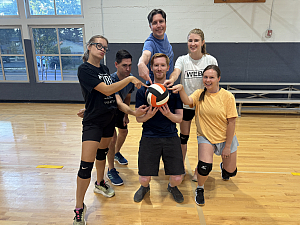 Pain in the Ace Team Photo