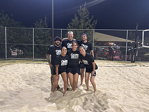 Ace In Your Face Team Photo