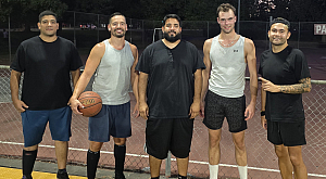 CLBs Team Photo