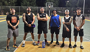 Capitol Grind Team Photo