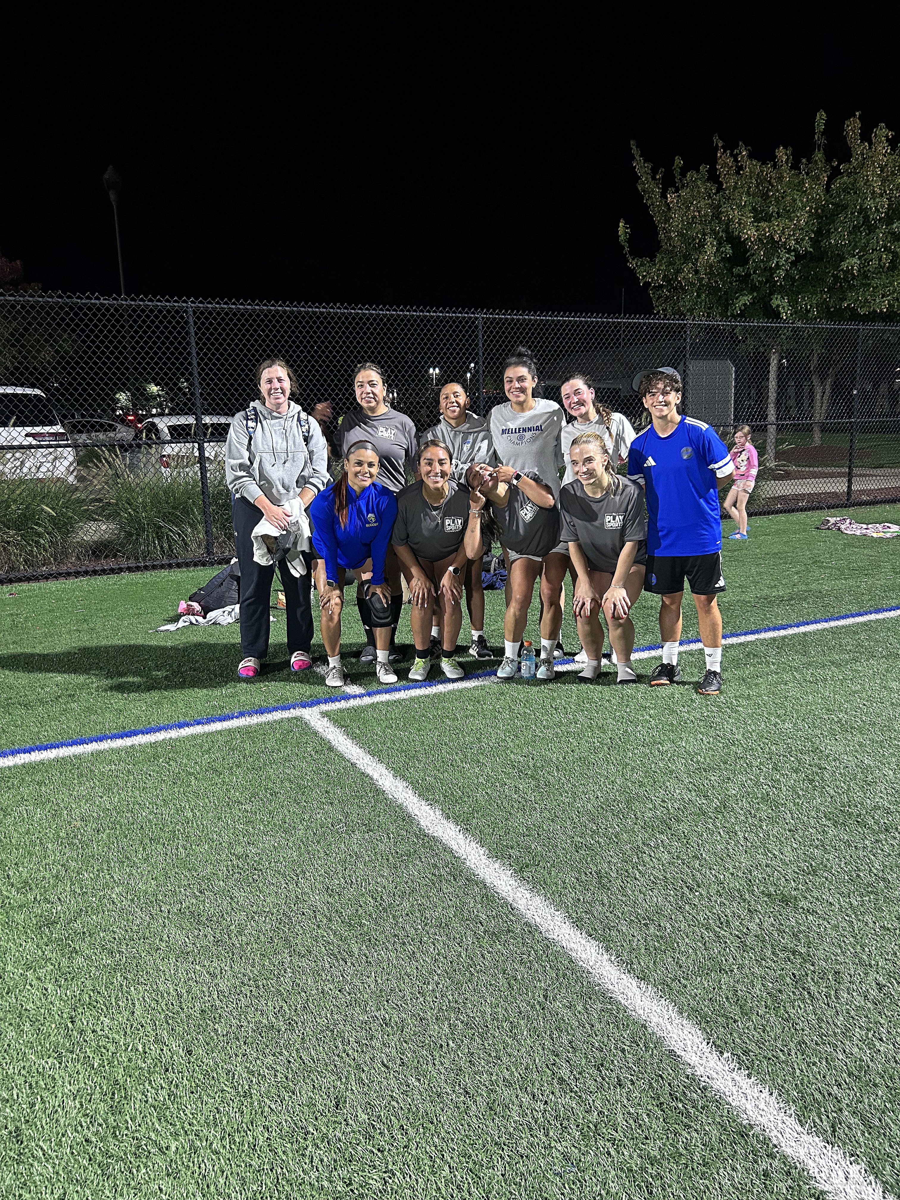 POTG - Crew FC