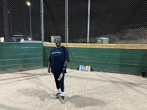 Player Of The Game: Krystal S