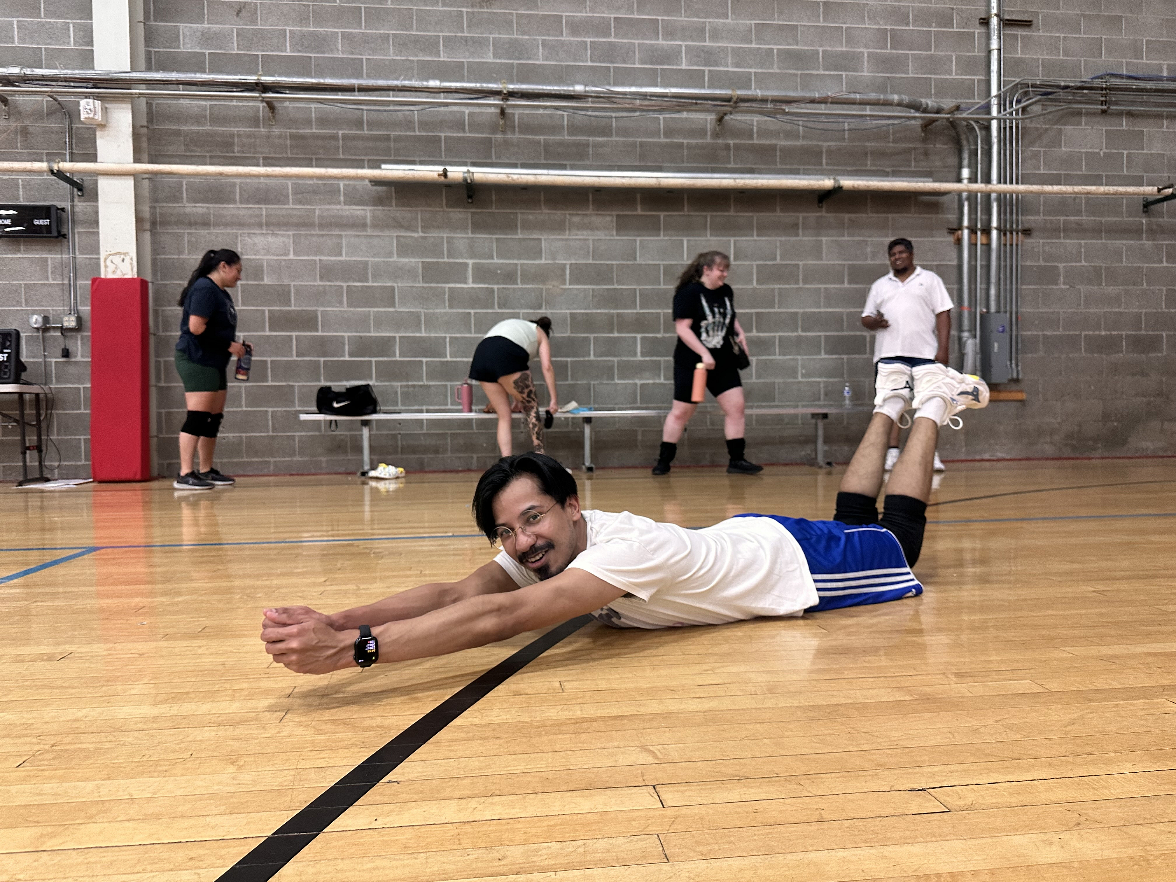 POTG - Serving after Bedtime - Indy #V41