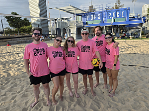 DNAces Team Photo