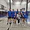 Intensive volleyball unit