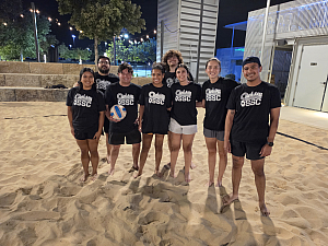 safe sets Team Photo