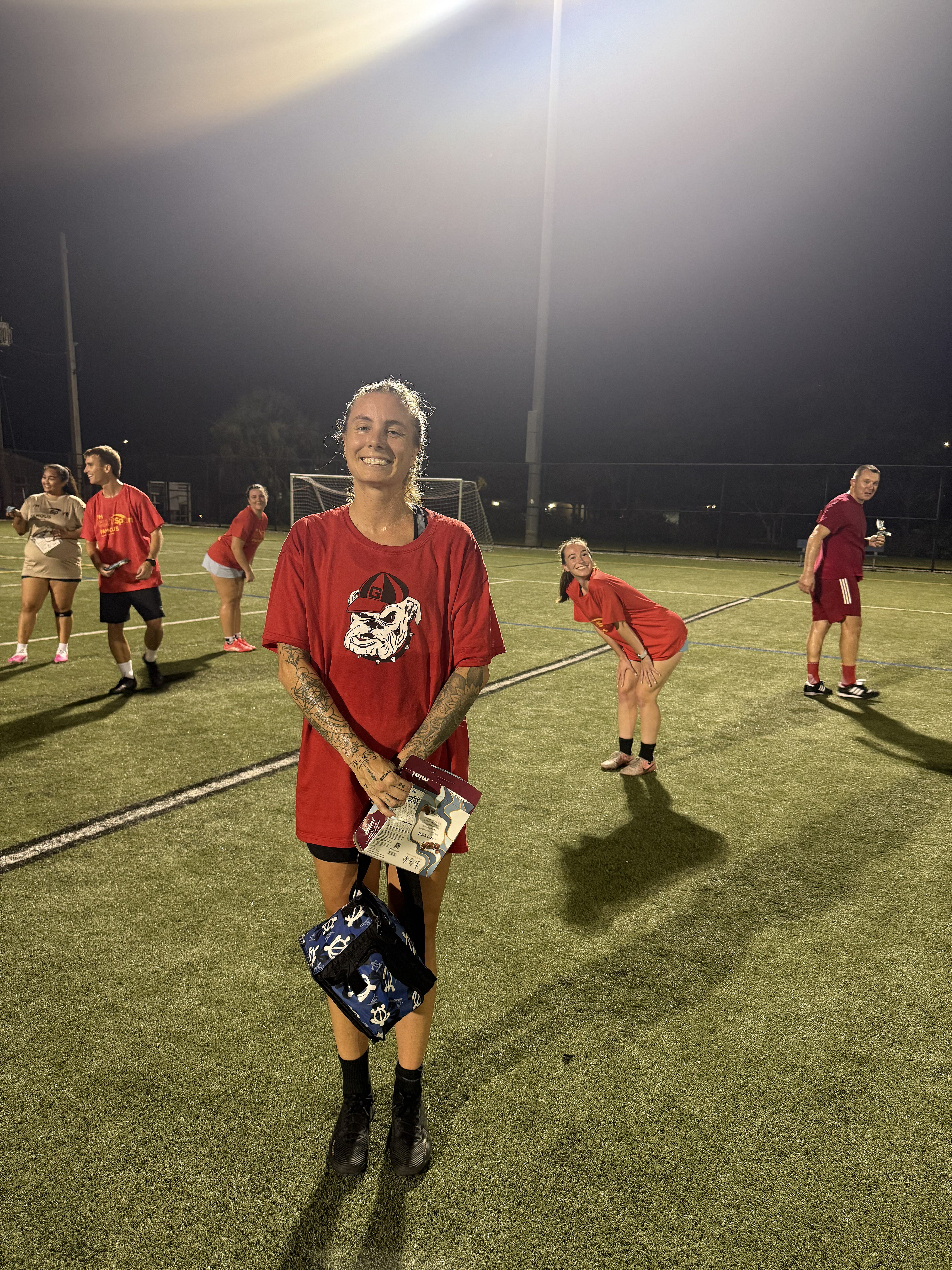 POTG - FC Comets - CI