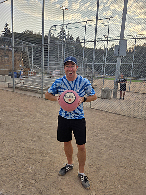 Player Of The Game: Ben W