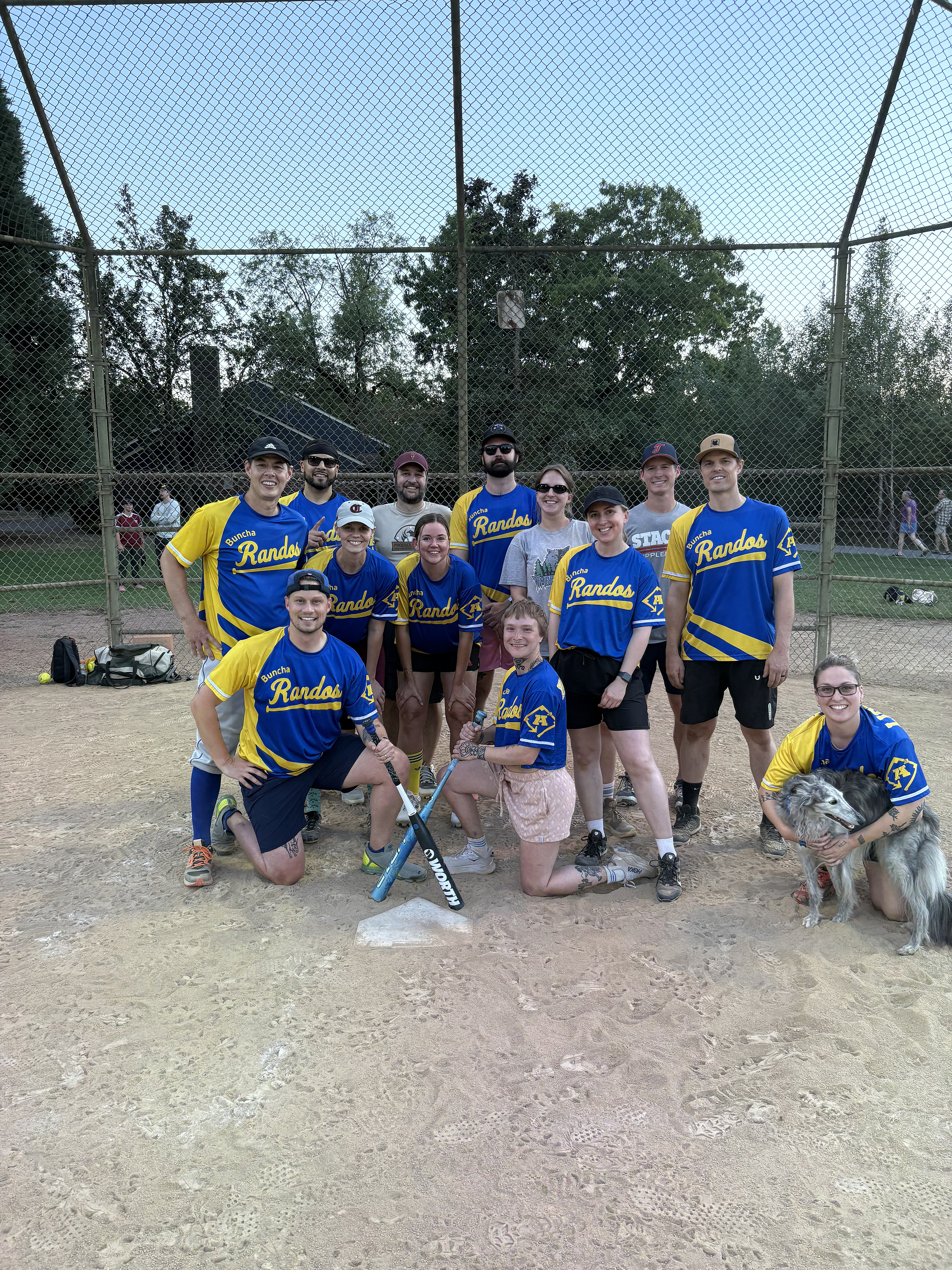 Buncha Randos