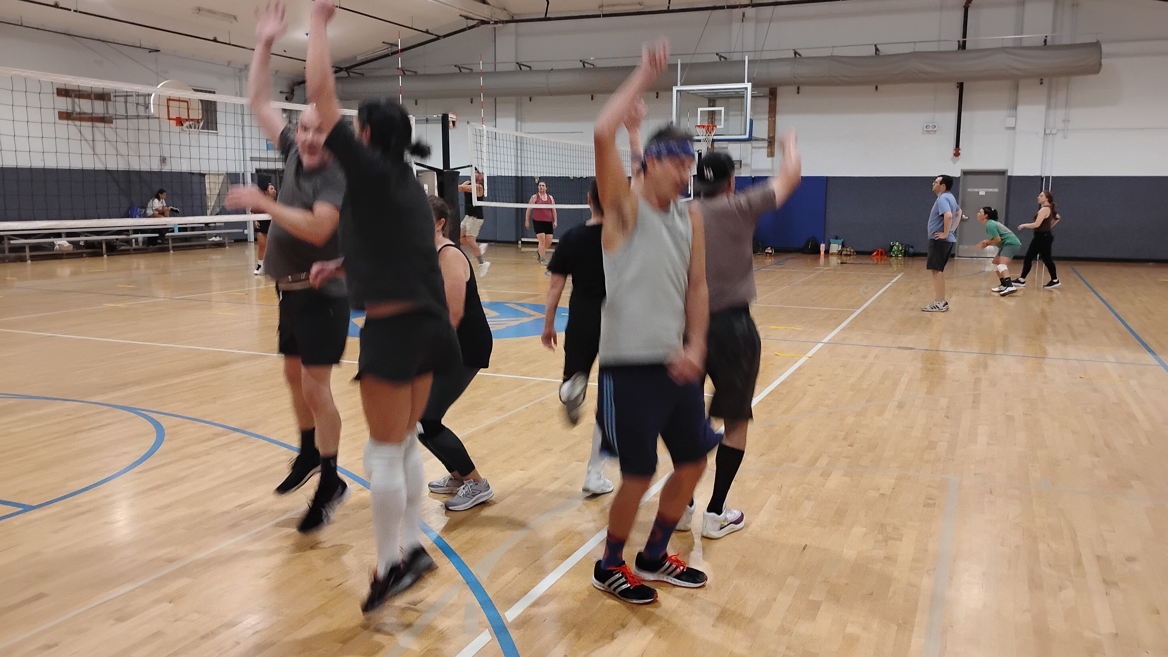 The E! True Volleyball Story