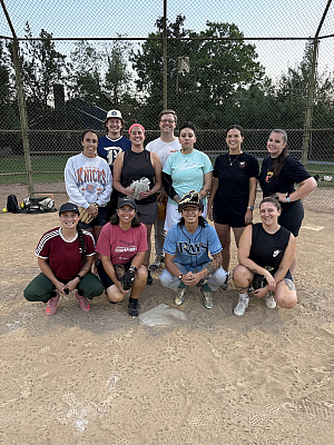 Hit Stirrers Team Photo