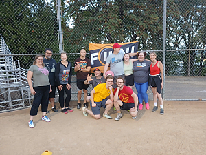 Jean Luc Kickard Team Photo