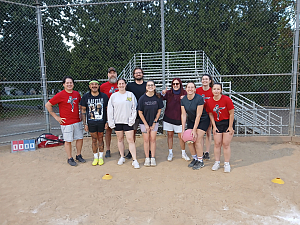 Fireballz Team Photo
