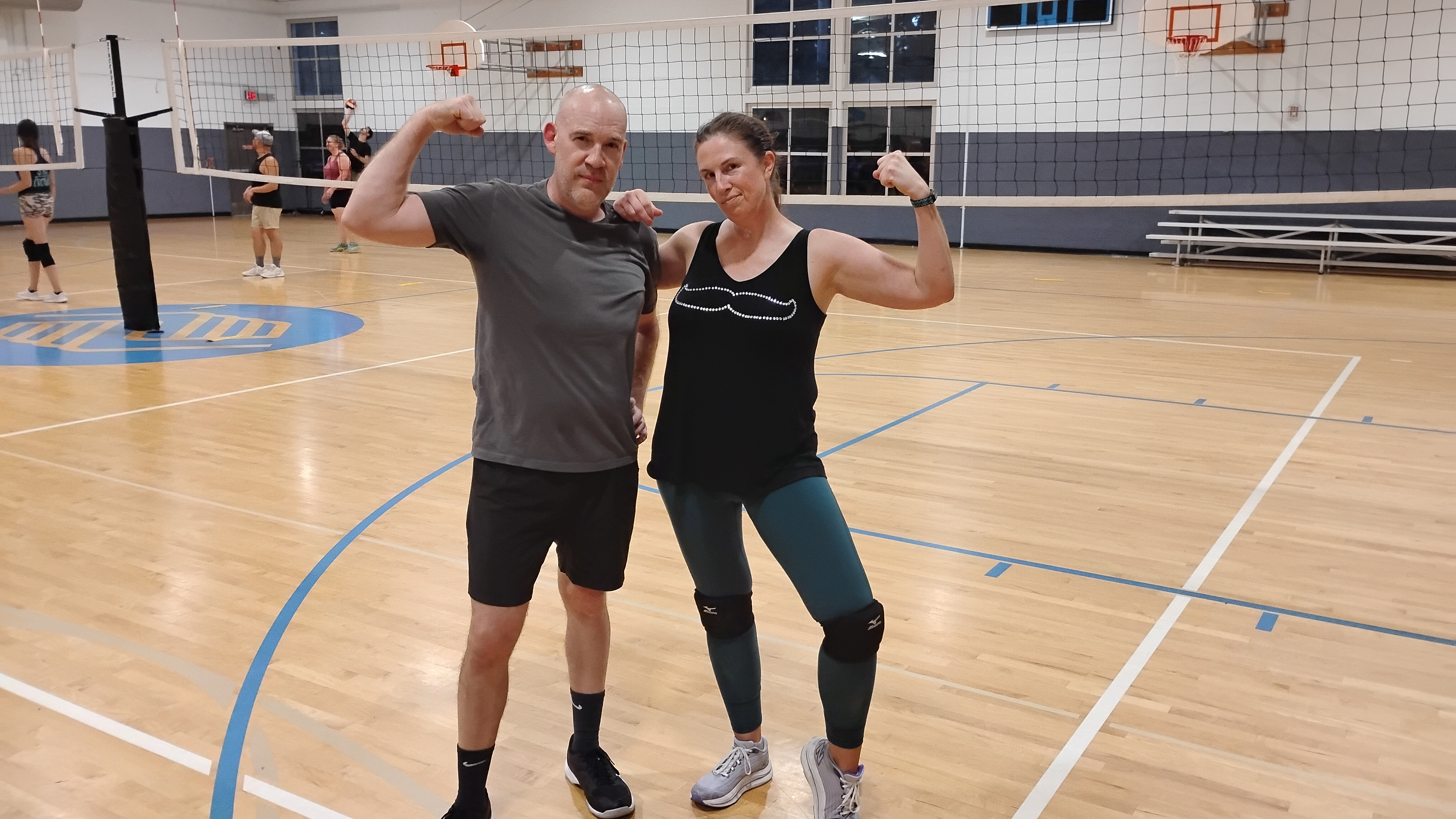 POTG - The E! True Volleyball Story