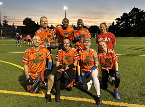 Gators Team Photo