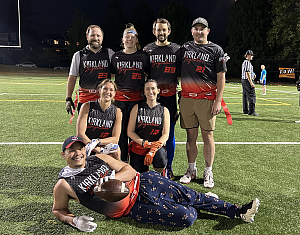 Kirkland Signature Team Photo