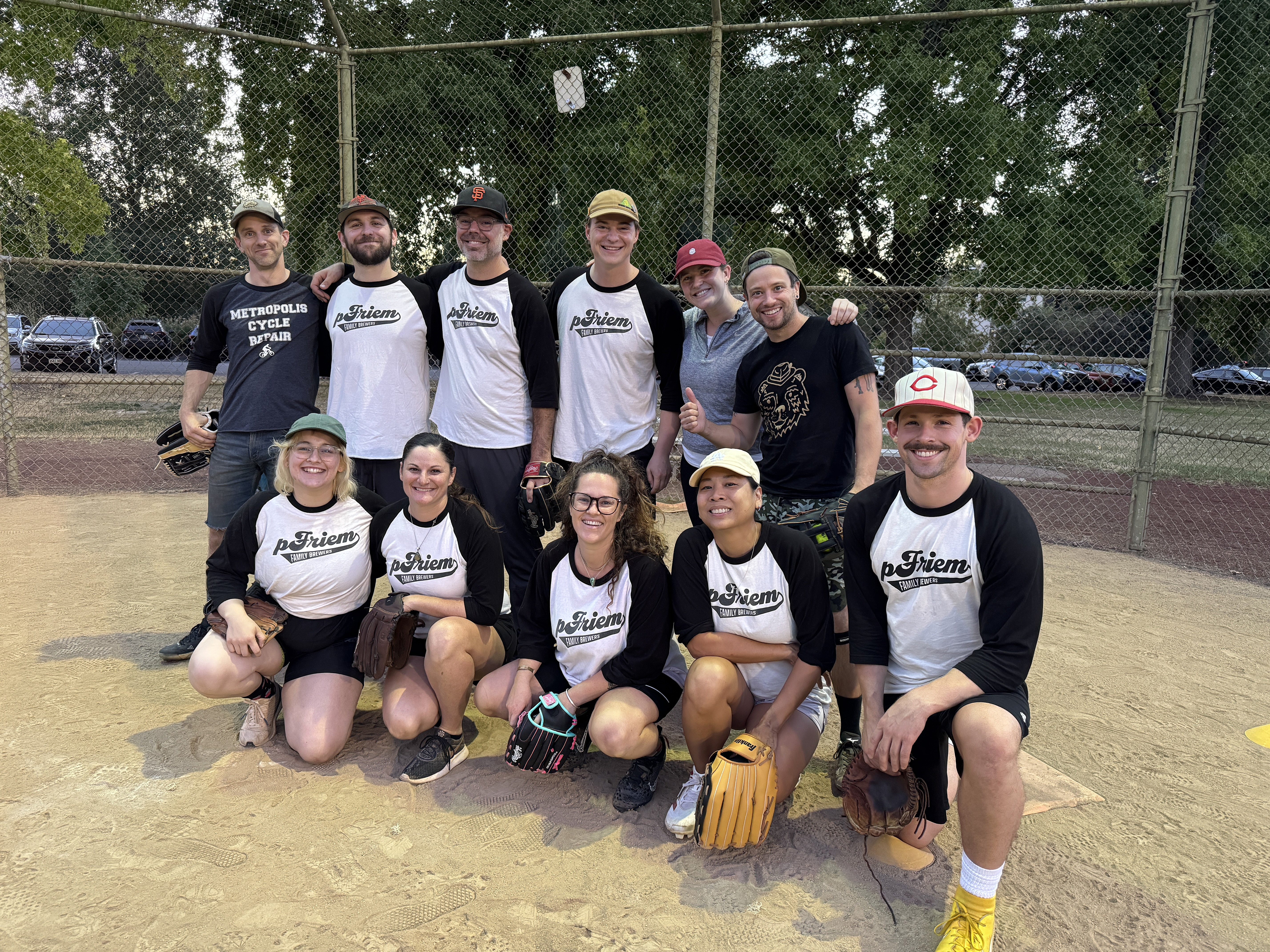 pFriem Milwaukie Brewers