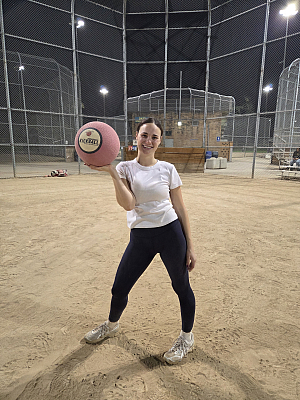 Player Of The Game: Callie M