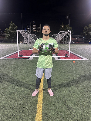 Player Of The Game: Niko M