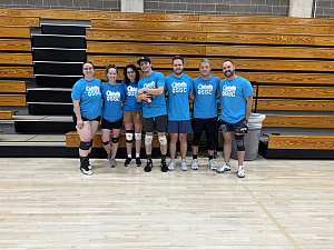 Post Net Clarity Team Photo