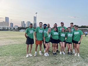 Ball Busters  Team Photo