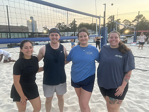 Winning Team Photo