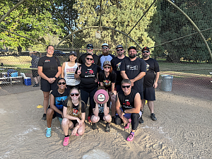 Low Expectations Team Photo