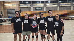 Push 2 Team Photo