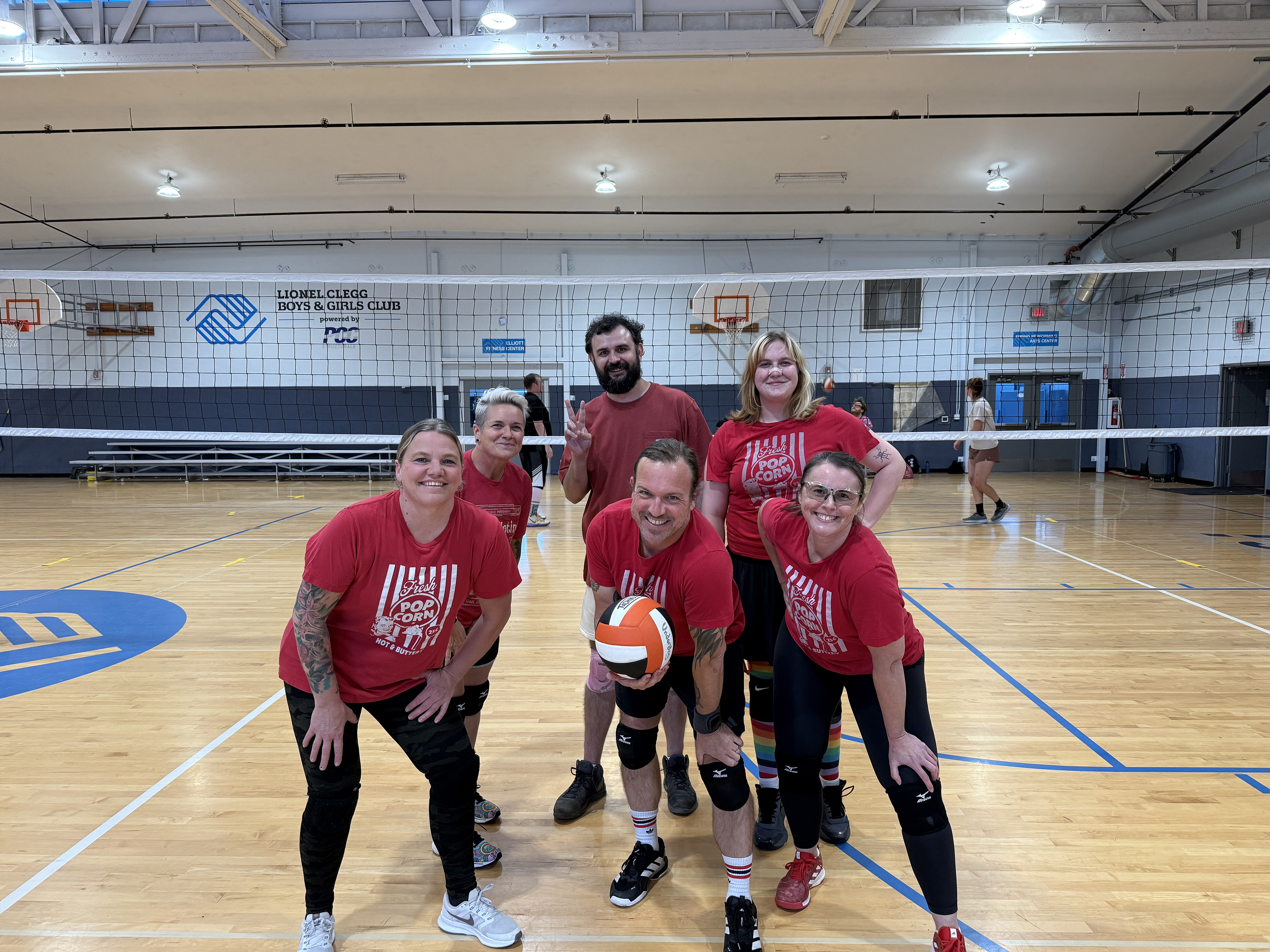 Orville Ready-Blockers