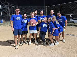 Meatballs Team Photo