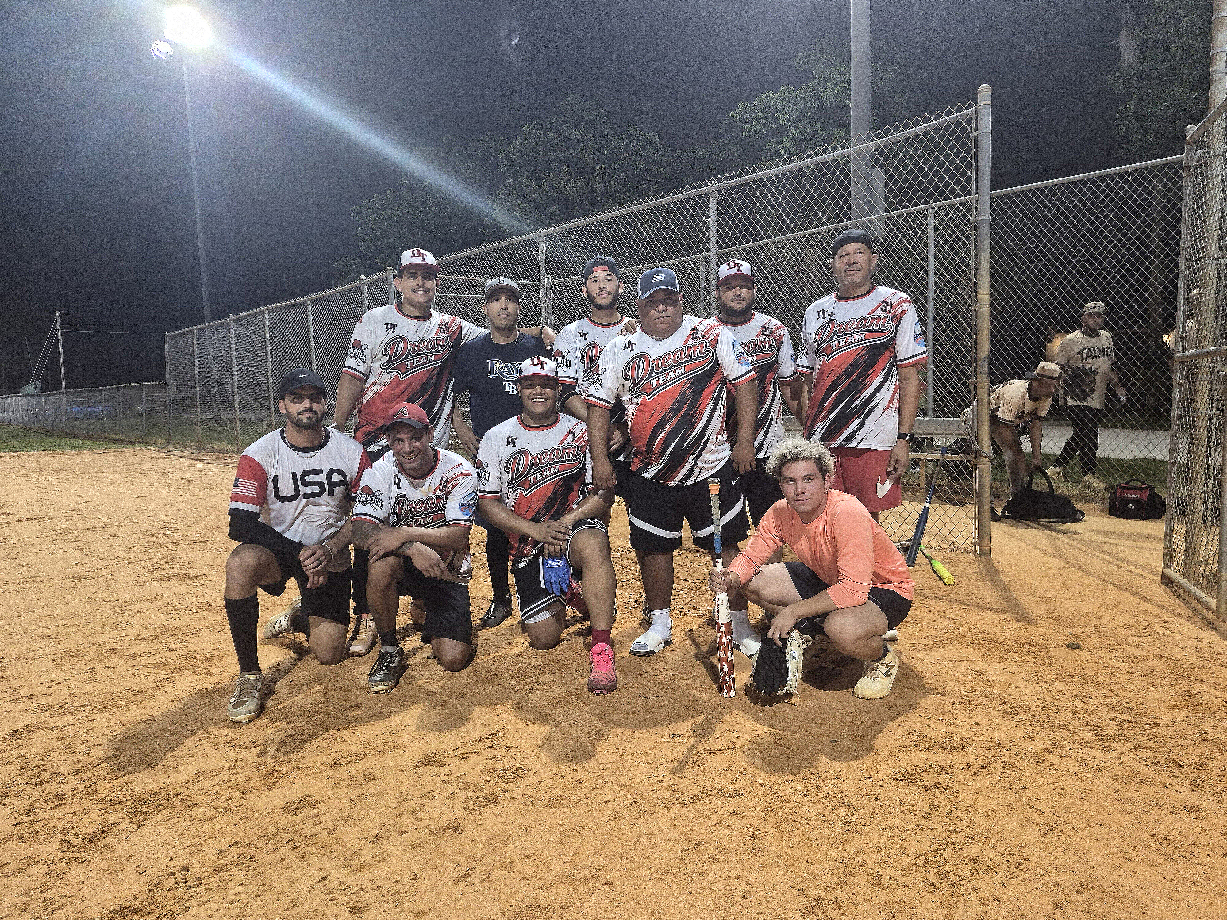 Dream team 