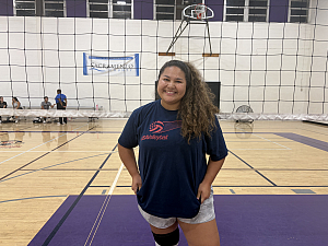 Player Of The Game: Naiomi N