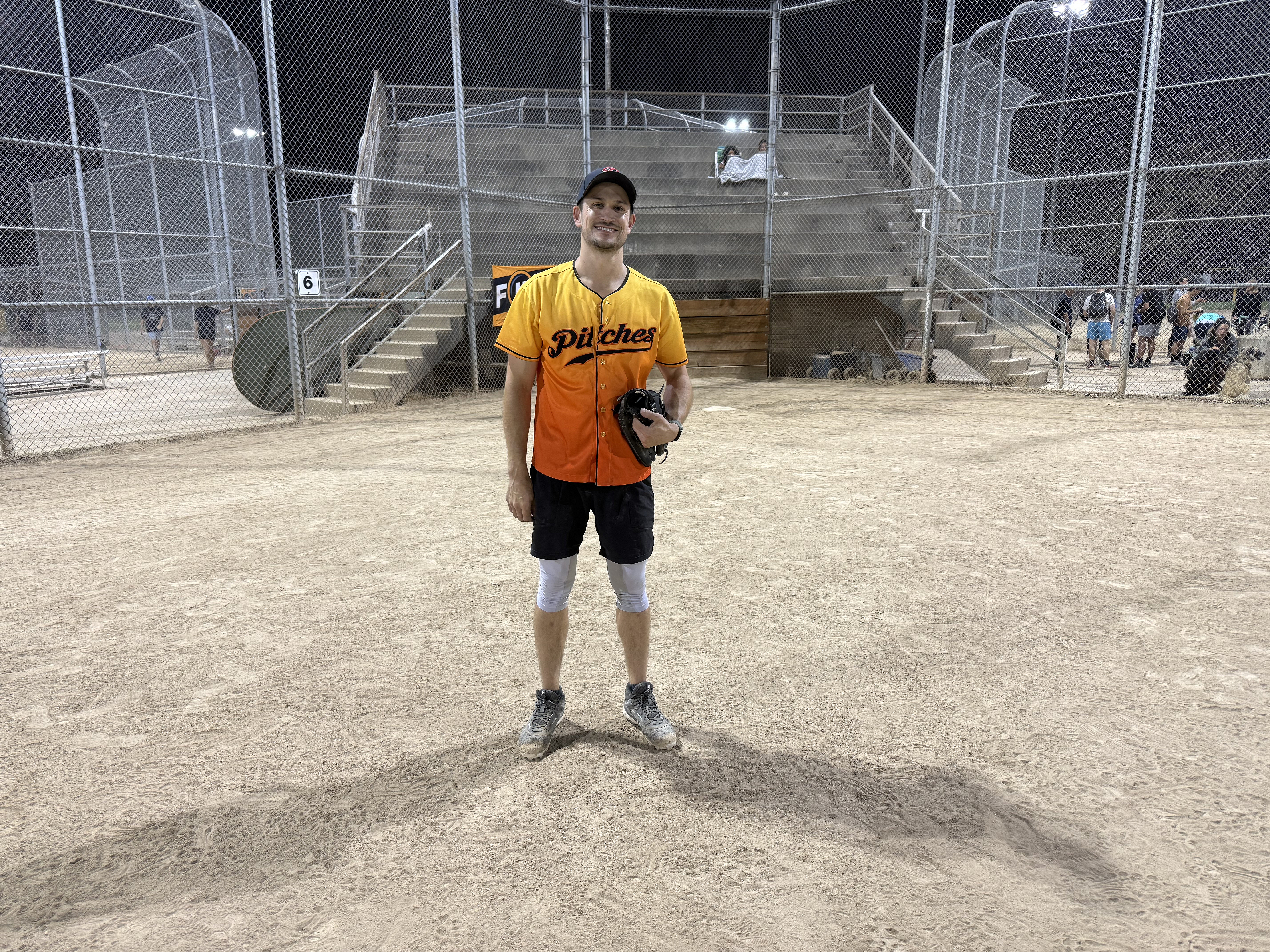 POTG - Bad Pitches Only