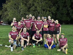 Kru-Tang Clan Team Photo