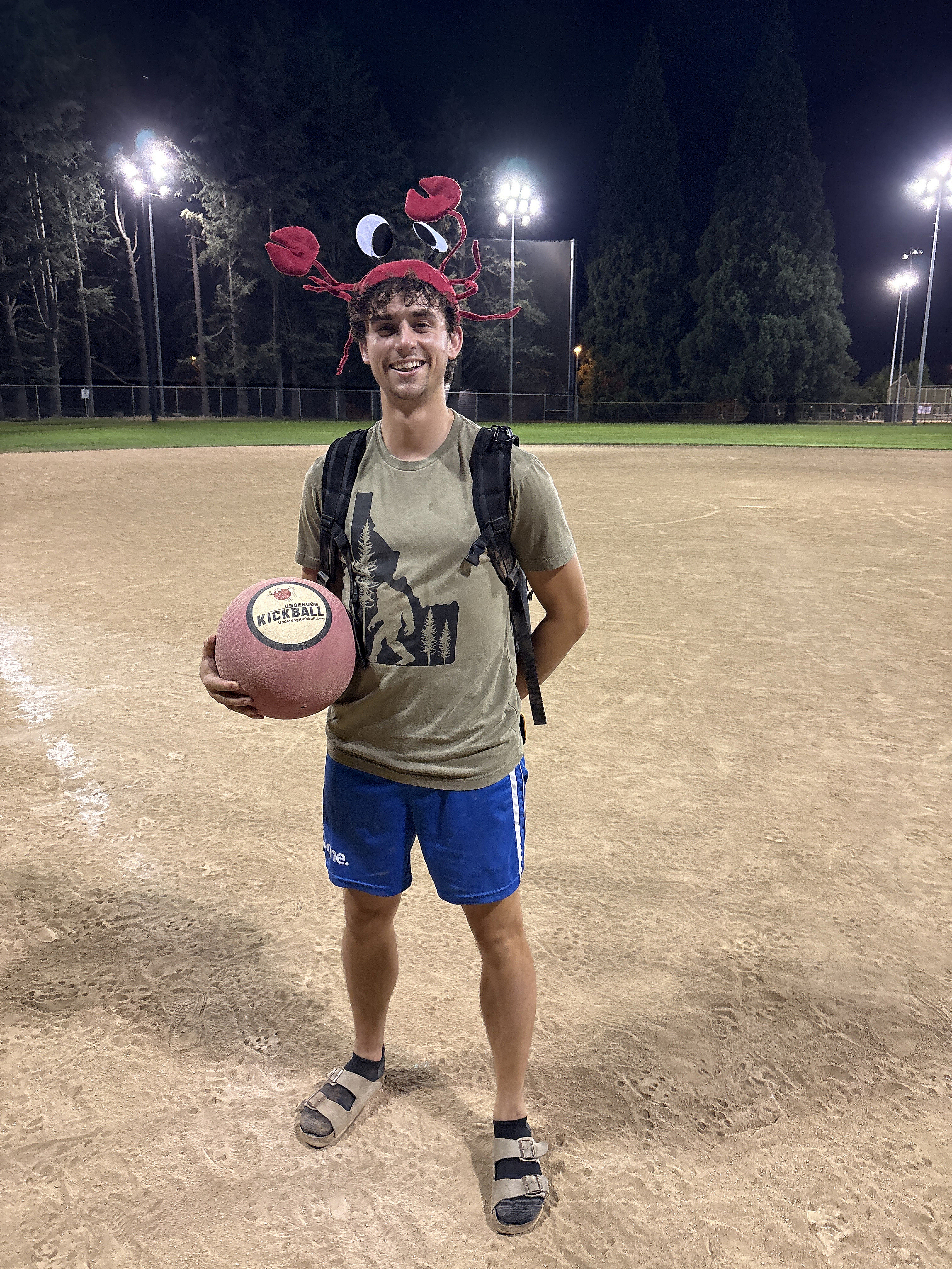 POTG - Virgins on 3rd Base