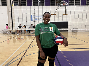 Player Of The Game: Vivian T