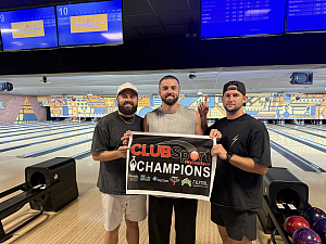 Winning Team Photo