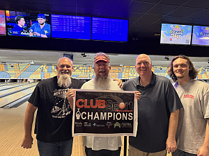 Winning Team Photo
