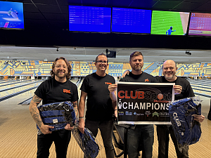 Gutt’r Done - CHAMPS Team Photo