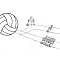 The Volley Problem Team Logo