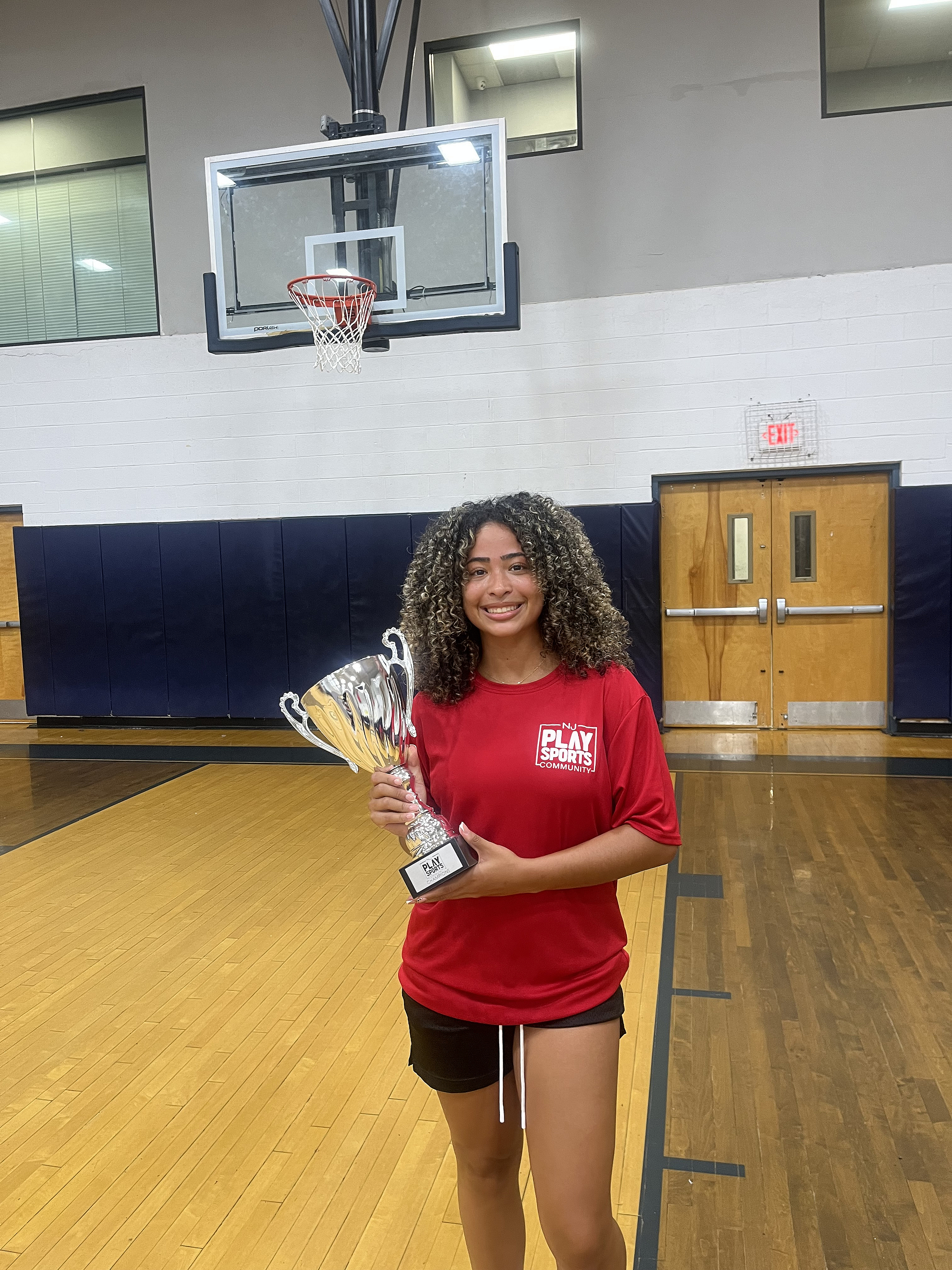 POTG - She Runs The Court