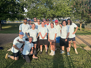 Braille Bombers Team Photo
