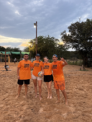 Llamas II Team Photo