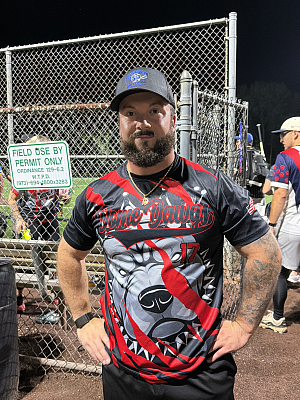 Player Of The Game: Mikey G