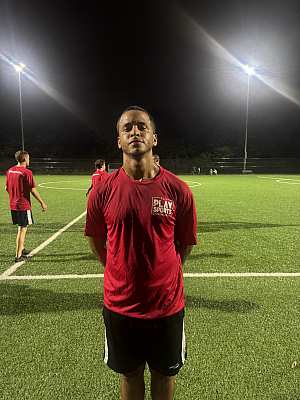 Player Of The Game: Guillermo L