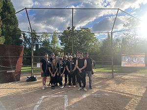 Aces of Bases Team Photo