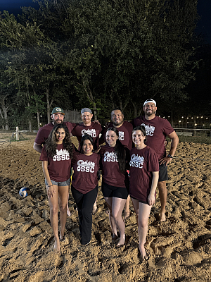 Hot Sets Team Photo