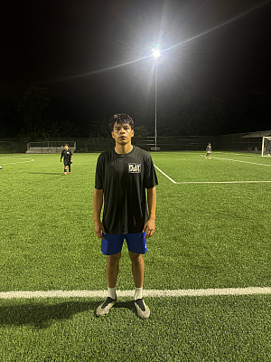 Player Of The Game: Diego D