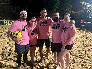 Swing City Team Photo